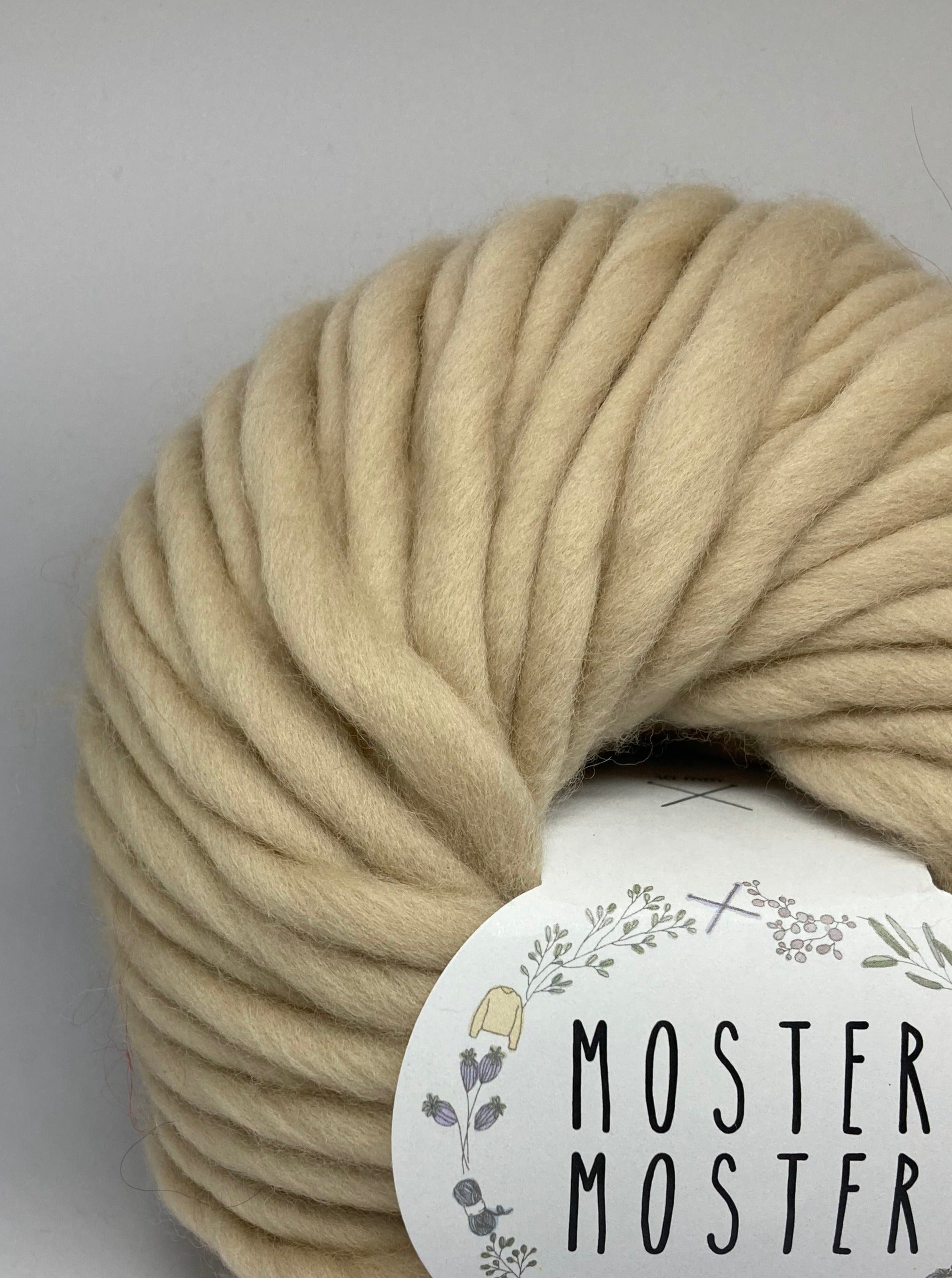 BEIGE (MERINO WOOL)